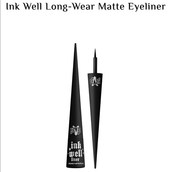 Kat Von D Other - Kat Von D Ink Well Liquid Eyeliner-Black